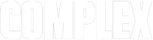 White Complex Magazine Logo